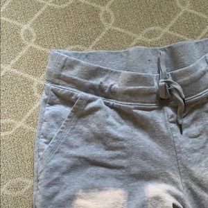 L.L. Bean Light Grey Sweatpants